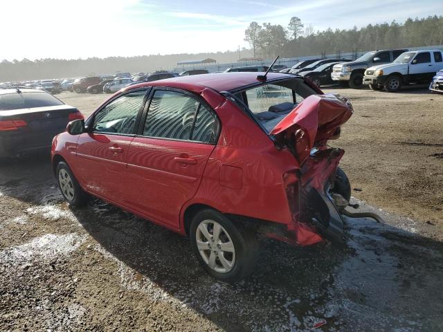 Photo 2 from auction – 2011 HYUNDAI ACCENT GLS with VIN KMHCN4AC4BU614376