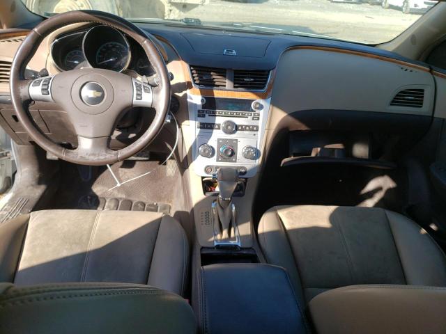 Photo 8 from auction – 2009 CHEVROLET MALIBU 2LT with VIN 1G1ZJ57749F207613