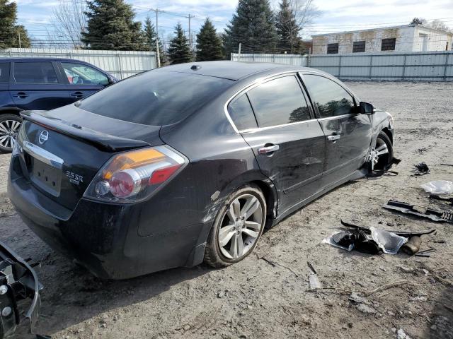 Photo 3 from auction – 2011 NISSAN ALTIMA SR with VIN 1N4BL2AP4BN413932