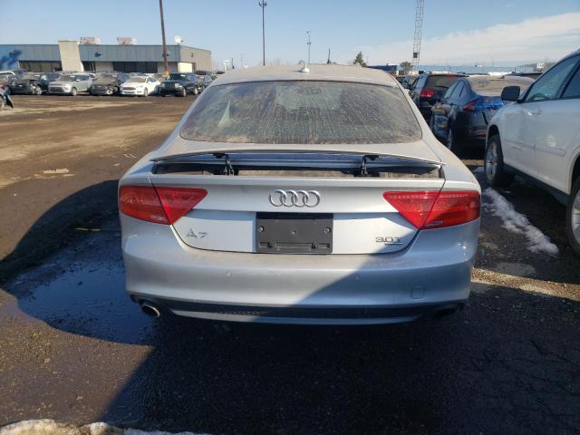 Photo 6 from auction – 2012 AUDI A7 PRESTIG with VIN WAUSGAFC8CN004359