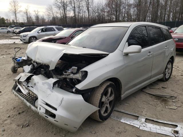 TOYOTA COROLLA MA 2003 with VIN 2T1KR32E63C047519 - Photo from auction