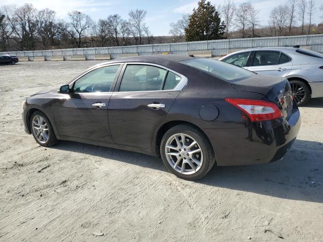 Photo 2 from auction – 2010 NISSAN MAXIMA S with VIN 1N4AA5AP8AC850071