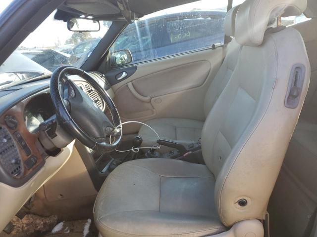 Photo 7 from auction – 2000 SAAB 9-3 SE with VIN YS3DF75K2Y7004209