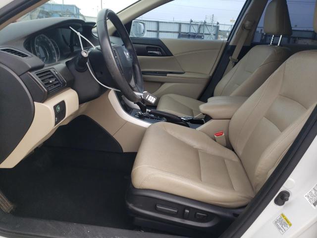 Photo 7 from auction – 2014 HONDA ACCORD EXL with VIN 1HGCR2F84EA048695