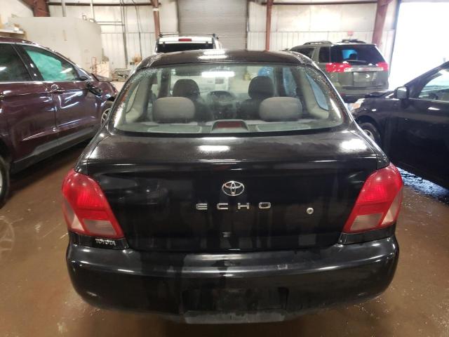 Photo 6 from auction – 2001 TOYOTA ECHO with VIN JTDAT123110191633