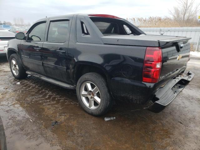 Photo 2 from auction – 2012 CHEVROLET AVALANCHE with VIN 3GNTKFE7XCG128933