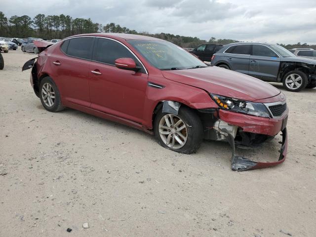 Photo 4 from auction – 2013 KIA OPTIMA LX with VIN 5XXGM4A72DG247742