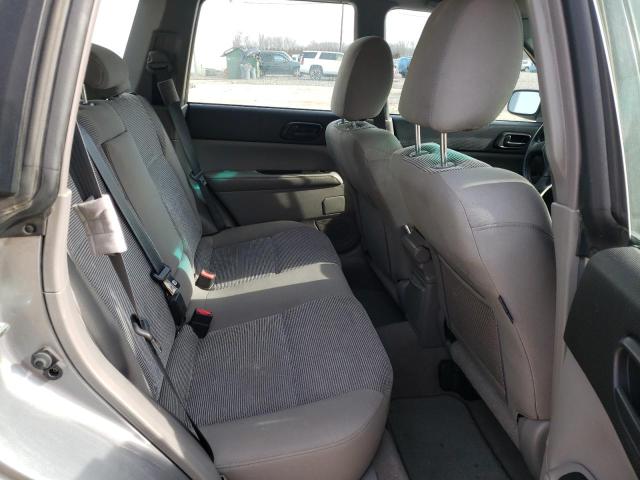 Photo 10 from auction – 2008 SUBARU FORESTER 2 with VIN JF1SG63618H707487