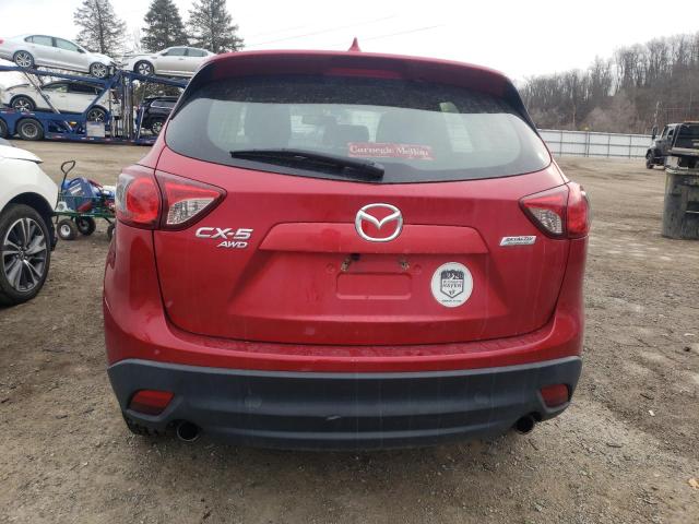 Photo 6 from auction – 2016 MAZDA CX-5 with VIN JM3KE4BY9G0618505