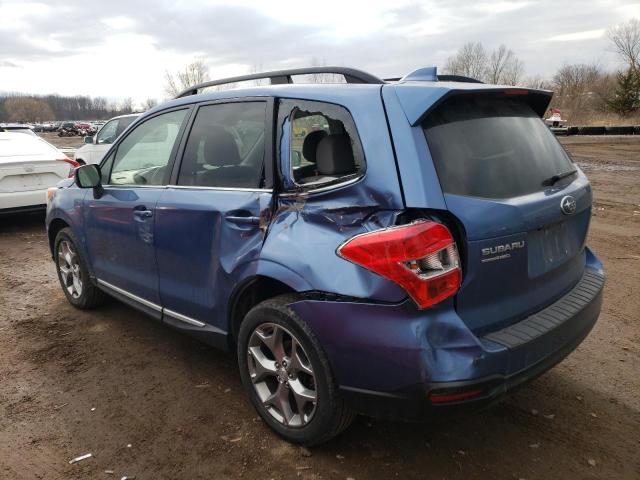 Photo 2 from auction – 2016 SUBARU FORESTER 2 with VIN JF2SJAXCXGH462056