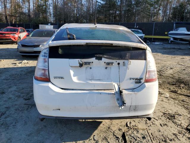 Photo 6 from auction – 2007 TOYOTA PRIUS with VIN JTDKB20U577654253