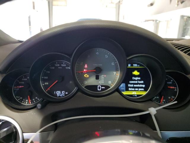 Photo 9 from auction – 2016 PORSCHE CAYENNE S with VIN WP1AB2A27GLA94394
