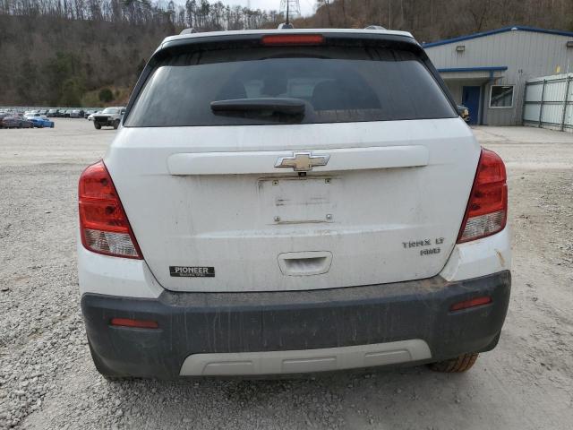 Photo 6 from auction – 2016 CHEVROLET TRAX 1LT with VIN KL7CJPSB9GB613263