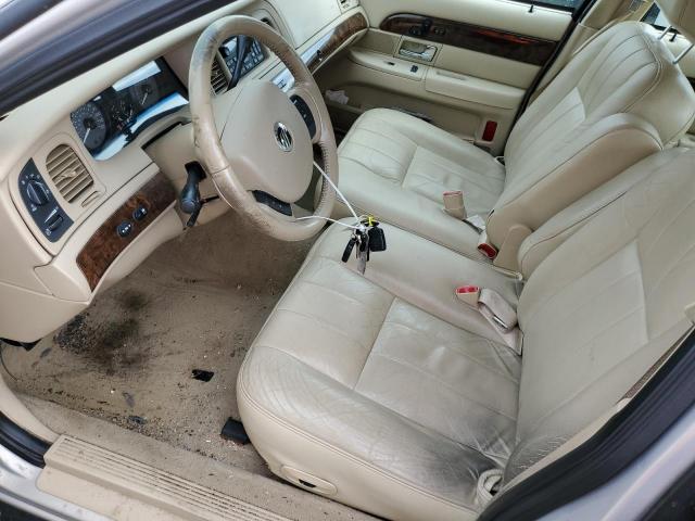 Photo 7 from auction – 2010 MERCURY GRAND MARQ with VIN 2MEBM7FV8AX623764