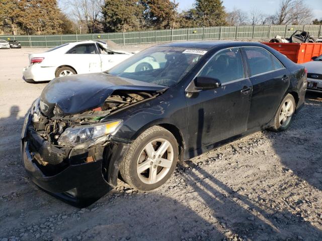 TOYOTA CAMRY L 2013 with VIN 4T1BF1FK8DU228151 - Photo from auction