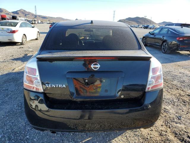 Photo 6 from auction – 2008 NISSAN SENTRA 2.0 with VIN 3N1AB61E08L662805
