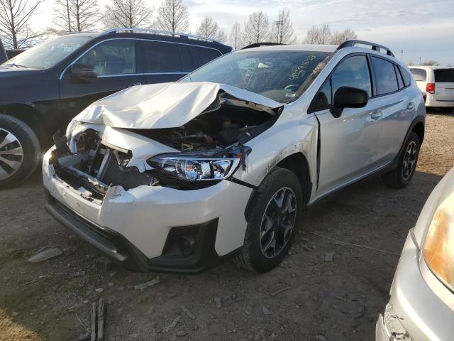 SUBARU CROSSTREK 2019 with VIN JF2GTAAC5KH279892 - Photo from auction