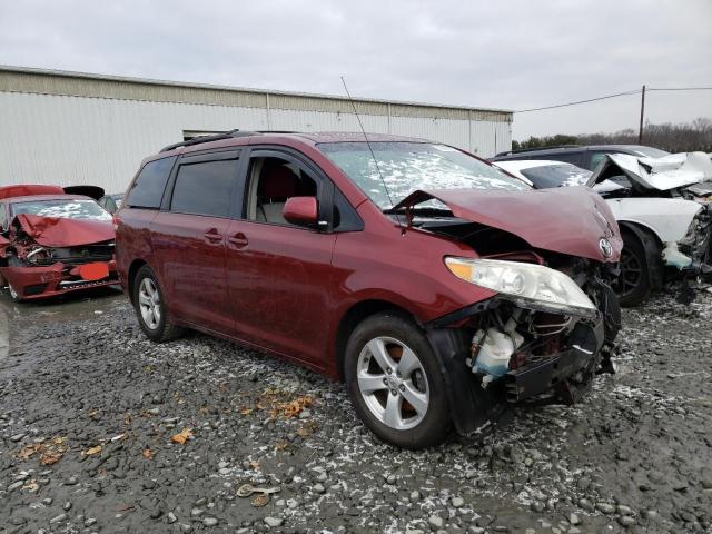 Photo 4 from auction – 2011 TOYOTA SIENNA LE with VIN 5TDKK3DC1BS074701