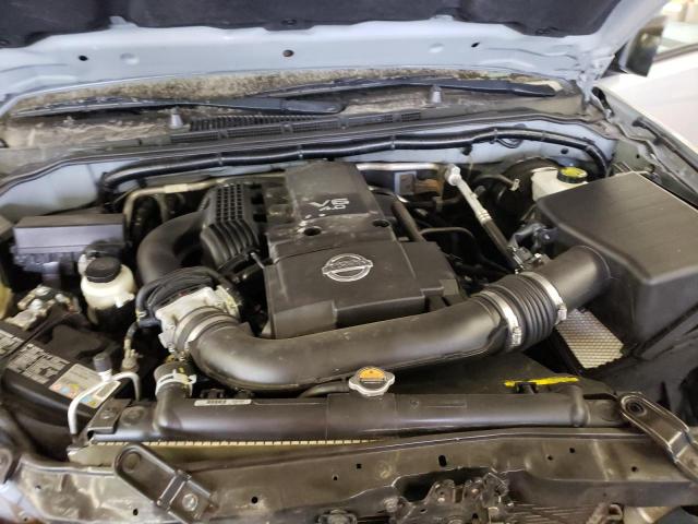 Photo 11 from auction – 2019 NISSAN FRONTIER S with VIN 1N6AD0EV0KN786544