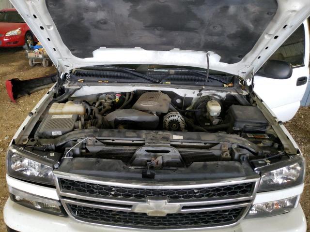 Photo 11 from auction – 2007 CHEVROLET SILVERADO with VIN 2GCEC13V271152550