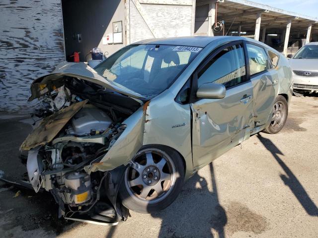 Photo 1 from auction – 2007 TOYOTA PRIUS with VIN JTDKB20UX77548770