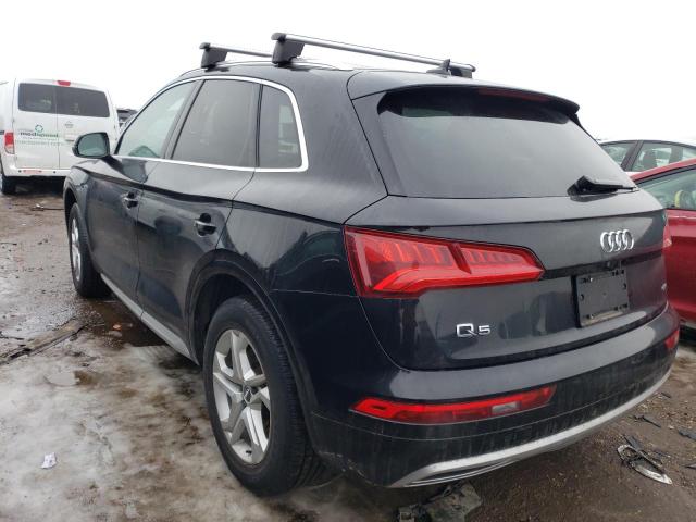 Photo 2 from auction – 2019 AUDI Q5 PREMIUM with VIN WA1ANAFY7K2122137