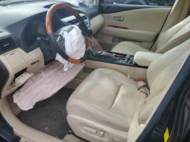 Photo 7 from auction – 2011 LEXUS RX 350 with VIN 2T2BK1BA3BC086861
