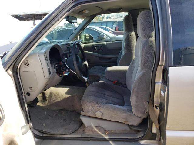 Zdjęcie 7 z aukcji – 2000 GMC SONOMA z VIN 1GTCS19W5Y8140336