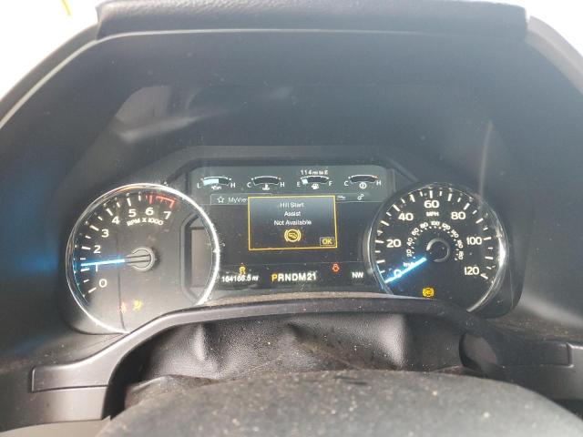 Photo 9 from auction – 2015 FORD F150 SUPER with VIN 1FTEW1EGXFFC14533