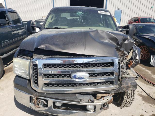 Photo 11 from auction – 2005 FORD F250 SUPER with VIN 1FTSW21P85EA43316