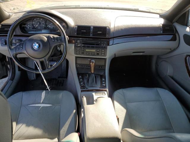 Photo 8 from auction – 2006 BMW 325 CI with VIN WBABW33436PX86350