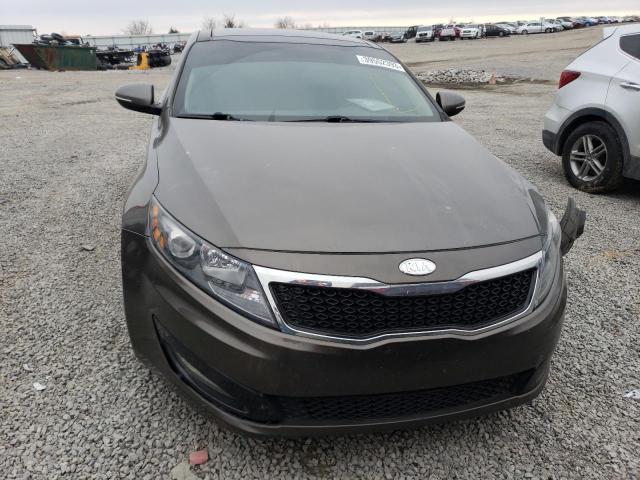 Photo 5 from auction – 2012 KIA OPTIMA EX with VIN 5XXGN4A72CG088443