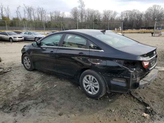 Photo 2 from auction – 2011 HYUNDAI SONATA GLS with VIN 5NPEB4AC1BH092645