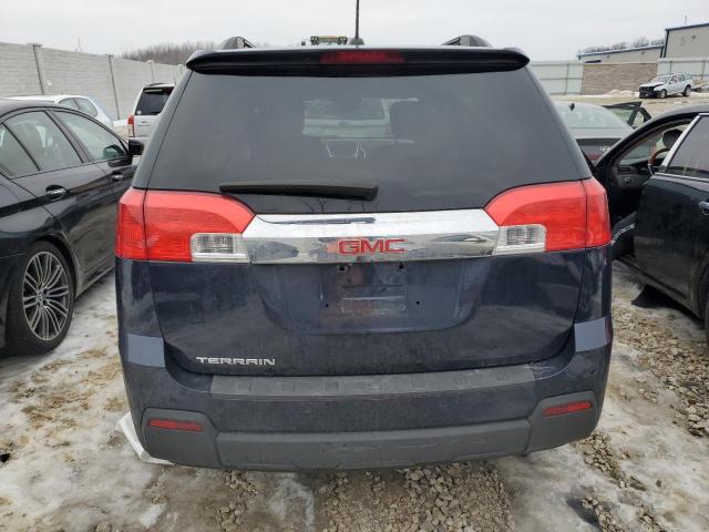 Photo 6 from auction – 2015 GMC TERRAIN SL with VIN 2GKALREK5F6318470