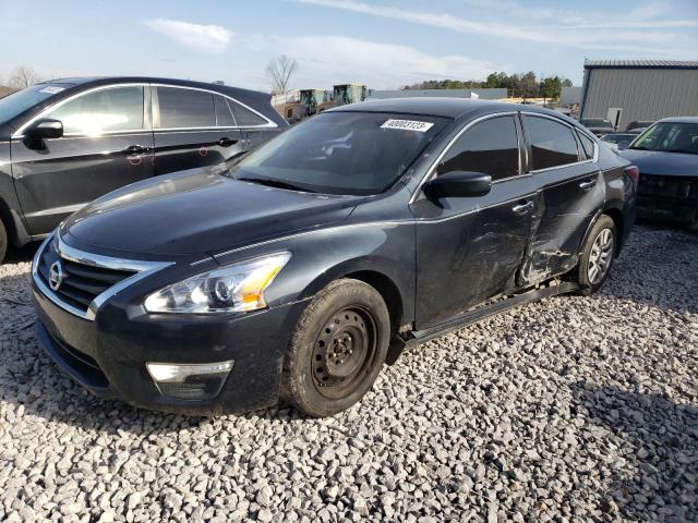NISSAN ALTIMA 2.5 2015 with VIN 1N4AL3AP0FC277270 - Photo from auction