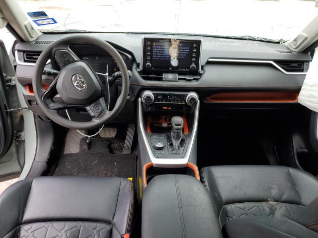 Photo 8 from auction – 2019 TOYOTA RAV4 ADVEN with VIN 2T3J1RFV2KW004591