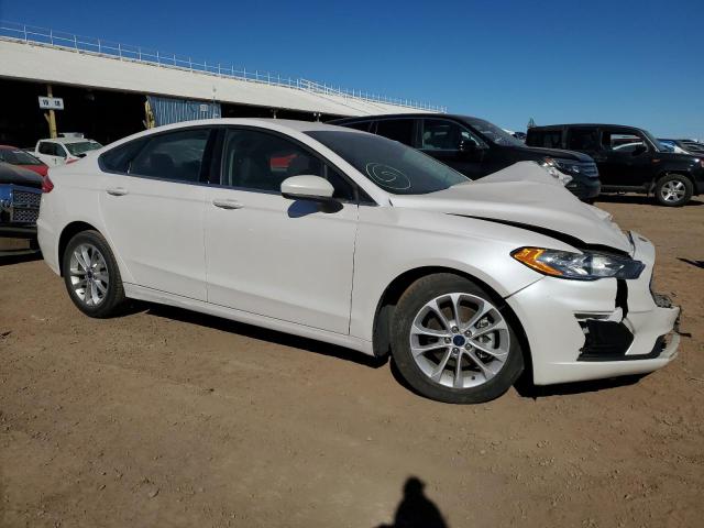 Photo 4 from auction – 2020 FORD FUSION SE with VIN 3FA6P0HD9LR113114