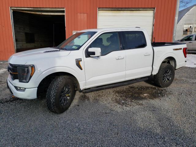 FORD F150 SUPER 2022 with VIN 1FTEW1E85NFB00916 - Photo from auction