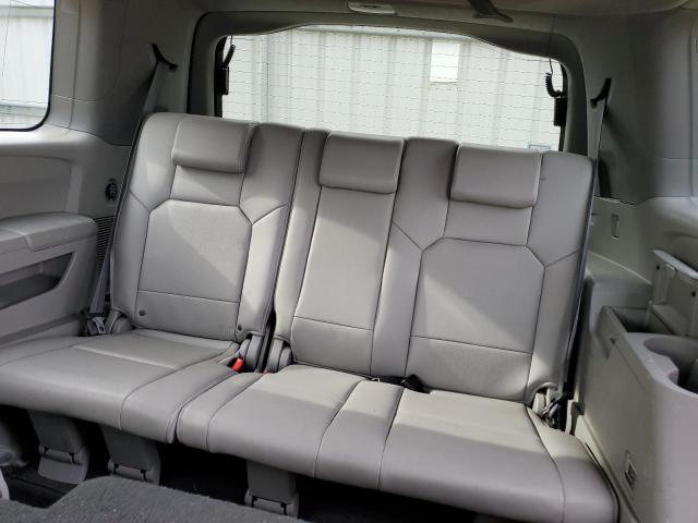 Photo 10 from auction – 2009 HONDA PILOT EXL with VIN 5FNYF48589B052256