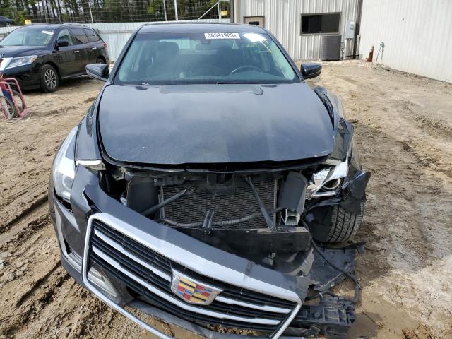 Photo 5 from auction – 2015 CADILLAC CTS with VIN 1G6AP5SX2F0107134