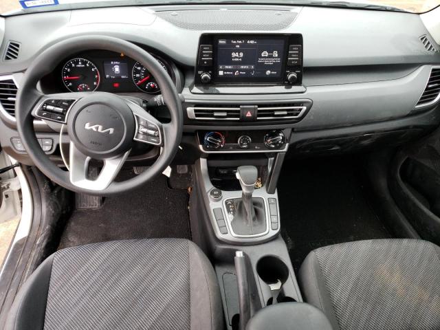 Photo 8 from auction – 2023 KIA SELTOS LX with VIN KNDEPCAA4P7372579