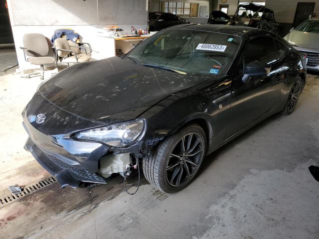 TOYOTA 86 BASE 2017 with VIN JF1ZNAA10H8709813 - Photo from auction
