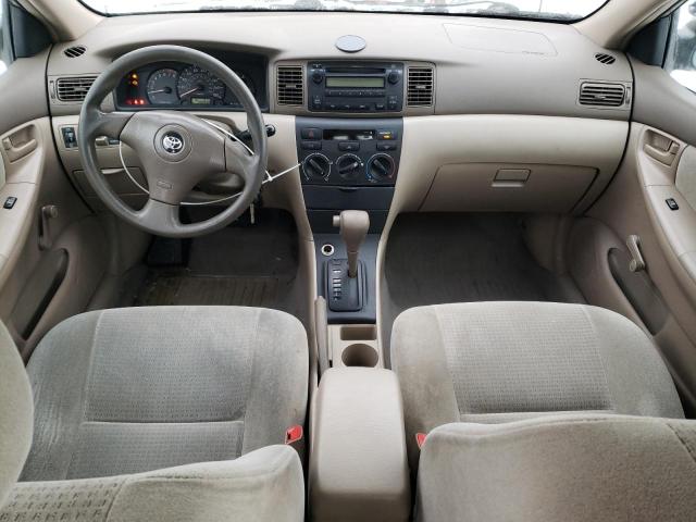 Zdjęcie 8 z aukcji – 2005 TOYOTA COROLLA CE z VIN 2T1BR32E15C551172