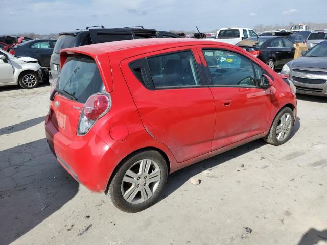Photo 3 from auction – 2014 CHEVROLET SPARK LS with VIN KL8CB6S97EC560439