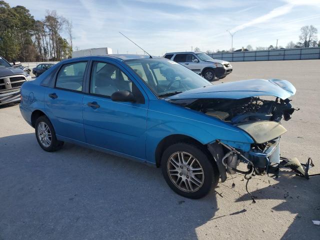 Photo 4 from auction – 2007 FORD FOCUS ZX4 with VIN 1FAHP34N97W149087