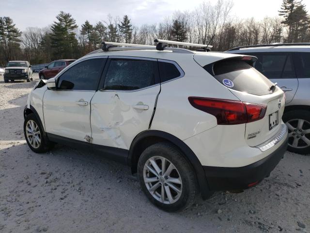 Photo 2 from auction – 2018 NISSAN ROGUE with VIN JN1BJ1CR6JW265481