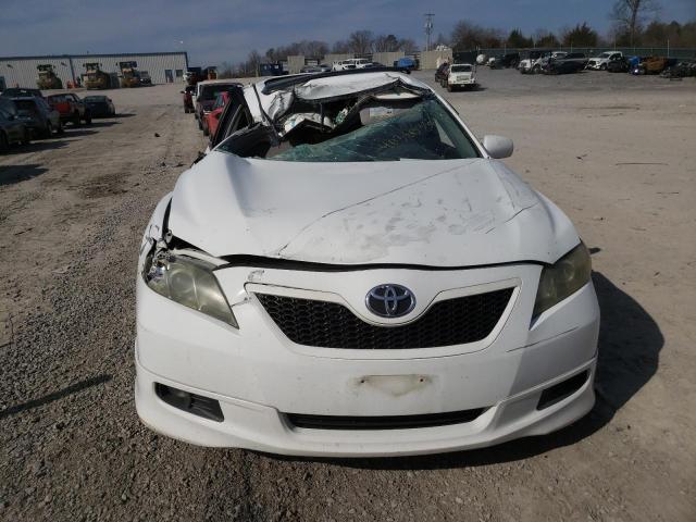 Photo 5 from auction – 2009 TOYOTA CAMRY BASE with VIN 4T1BE46K69U849979