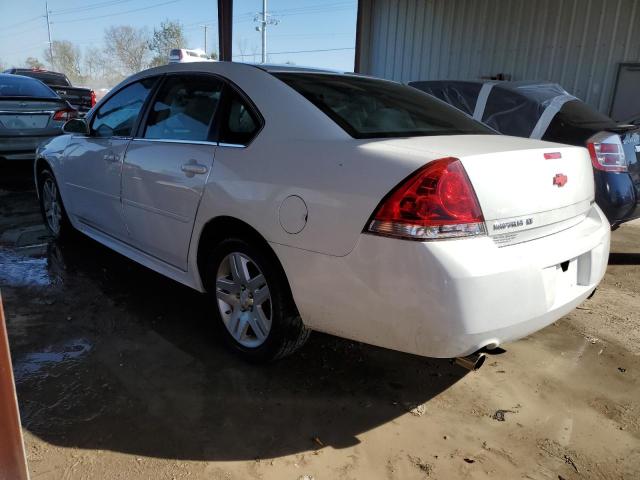 Photo 2 from auction – 2012 CHEVROLET IMPALA LT with VIN 2G1WG5E37C1250052
