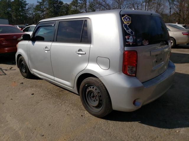 Photo 2 from auction – 2012 SCION XB with VIN JTLZE4FE1CJ002295