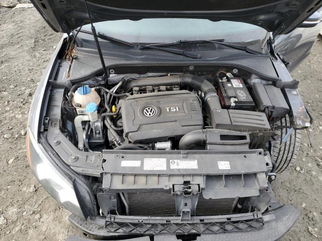 Photo 11 from auction – 2014 VOLKSWAGEN PASSAT S with VIN 1VWAS7A34EC048331